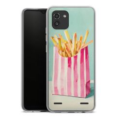 New Carry Case Hülle Transparent