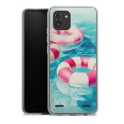 Carry Case Single Transparent