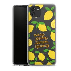 New Carry Case Hülle Transparent