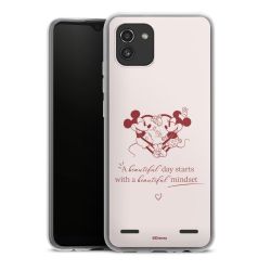 New Carry Case Hülle Transparent