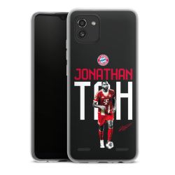 New Carry Case Hülle Transparent