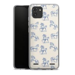 Carry Case Single Transparent