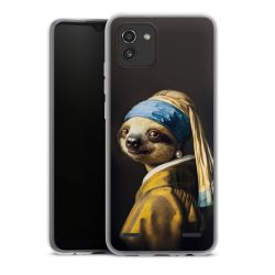 Carry Case Single Transparent