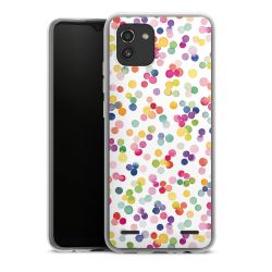 Carry Case Single Transparent