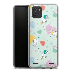 New Carry Case Hülle Transparent