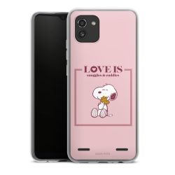 New Carry Case Hülle Transparent