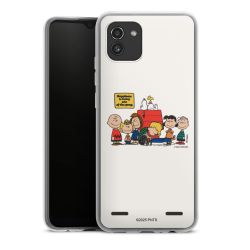 Carry Case Single Transparent