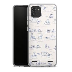 Carry Case Single Transparent