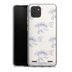 Carry Case Single Transparent