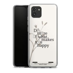 New Carry Case Hülle Transparent