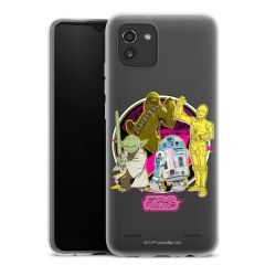 Carry Case Single Transparent