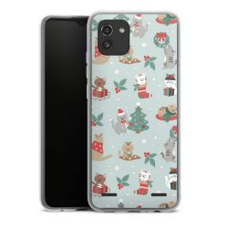 New Carry Case Hülle Transparent