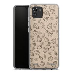 New Carry Case Hülle Transparent