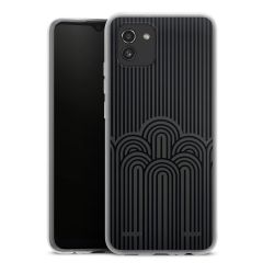 Carry Case Single Transparent