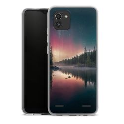 Carry Case Single Transparent