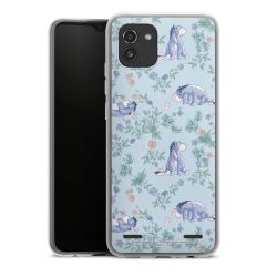 New Carry Case Hülle Transparent