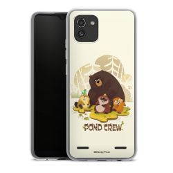 Carry Case Single Transparent