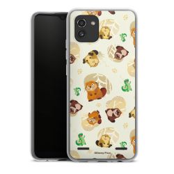 Carry Case Single Transparent