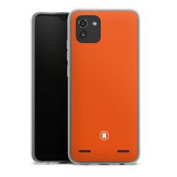 Carry Case Single Transparent