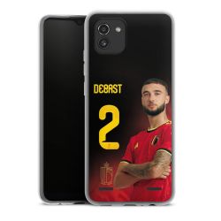 Carry Case Single Transparent