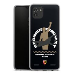 Carry Case Single Transparent