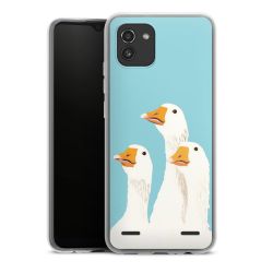 Carry Case Single Transparent