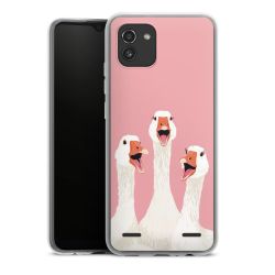 Carry Case Single Transparent