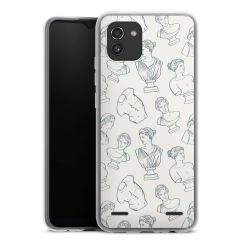 Carry Case Single Transparent