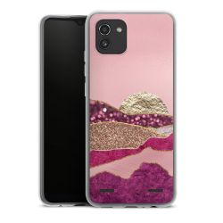 New Carry Case Hülle Transparent