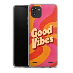 New Carry Case Hülle Transparent