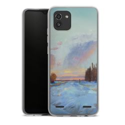 New Carry Case Hülle Transparent