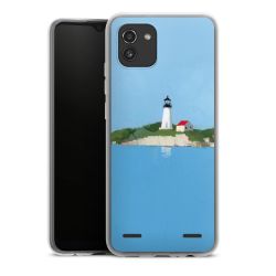 New Carry Case Hülle Transparent