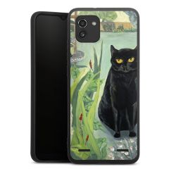 Premium Carry Case Single Matt black