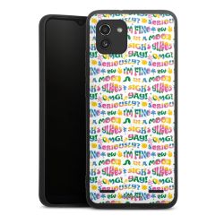 Premium Carry Case Single Matt black