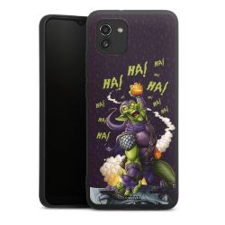 Premium Carry Case Single Matt black