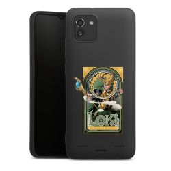 Premium Carry Case Single Matt black