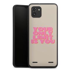 Premium Carry Case Single Matt black