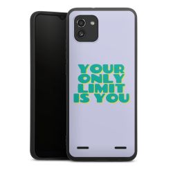 Premium Carry Case Single Matt black