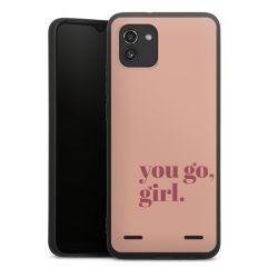 Premium Carry Case Single Matt black