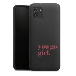 Premium Carry Case Single Matt black