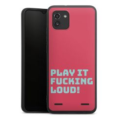 Premium Carry Case Single Matt black