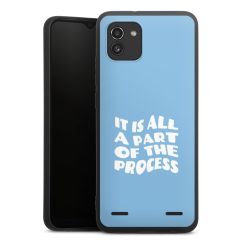 Premium Carry Case Single Matt black