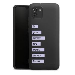 Premium Carry Case Single Matt black