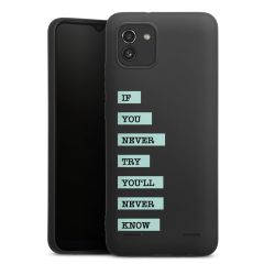 Premium Carry Case Single Matt black