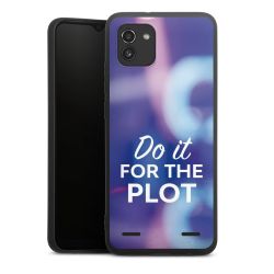 Premium Carry Case Single Matt black