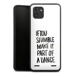 Premium Carry Case Single Matt black