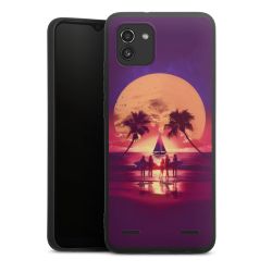 Premium Carry Case Single Matt black