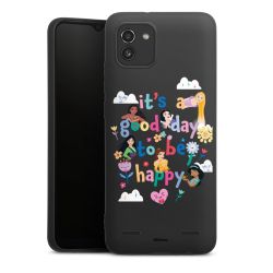 Premium Carry Case Single Matt black