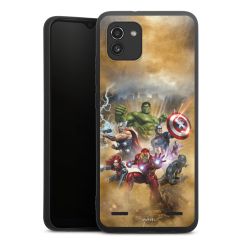 Premium Carry Case Single Matt black