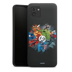 Premium Carry Case Single Matt black